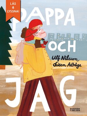 cover image of Pappa och jag (e-bok + ljud)